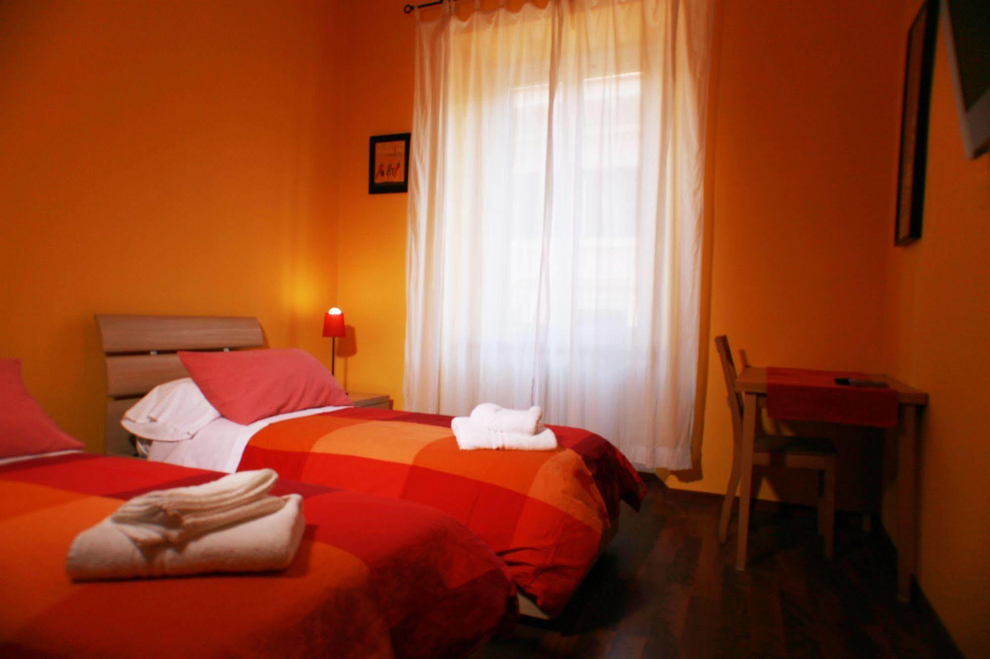 Macao Rooms Rzym Zewnętrze zdjęcie